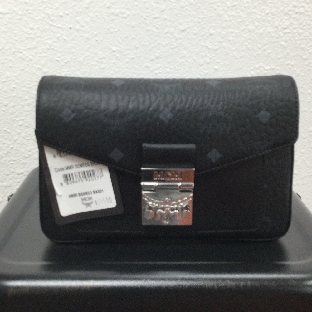 MCM mini crossbody